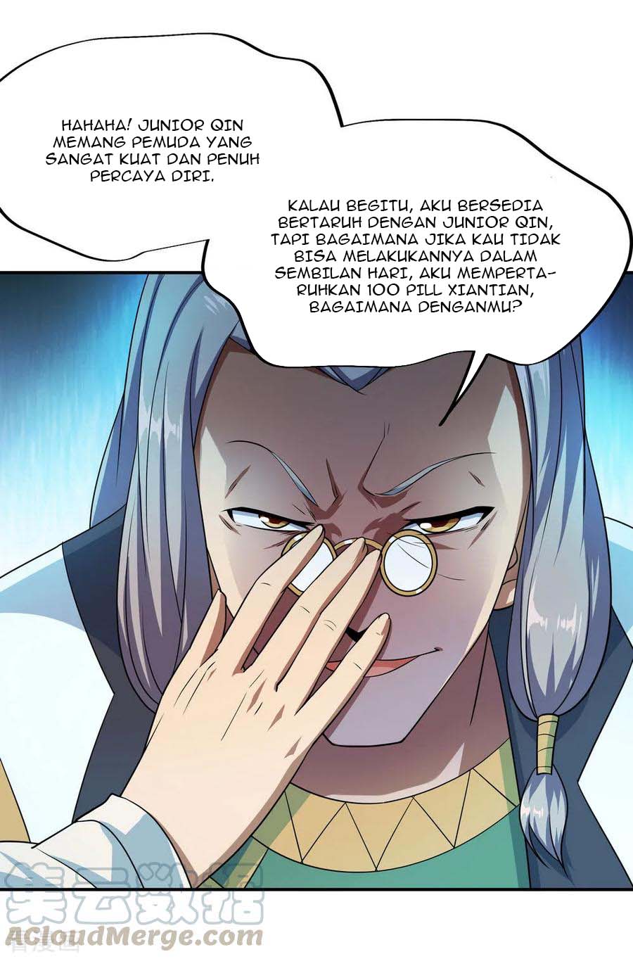 Peerless Soul Chapter 47 Bahasa Indonesia